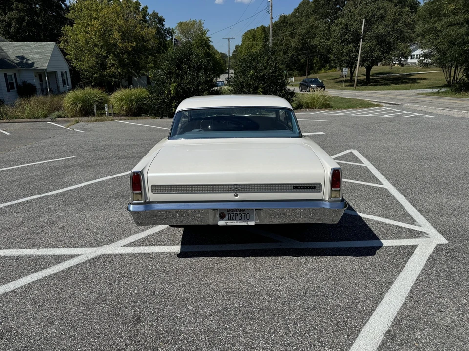 1967 Chevrolet II 2nd Gen - Image 6 of 31