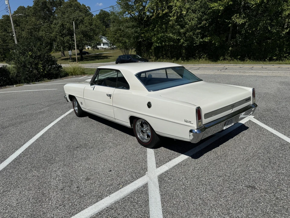1967 Chevrolet II 2nd Gen - Image 7 of 31