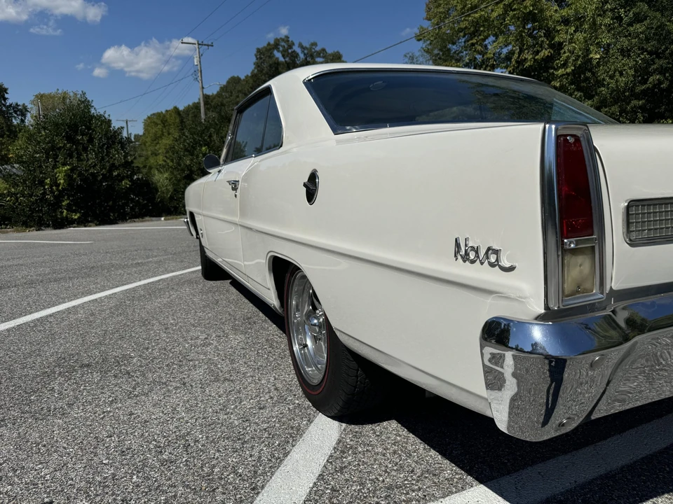 1967 Chevrolet II 2nd Gen - Image 21 of 31