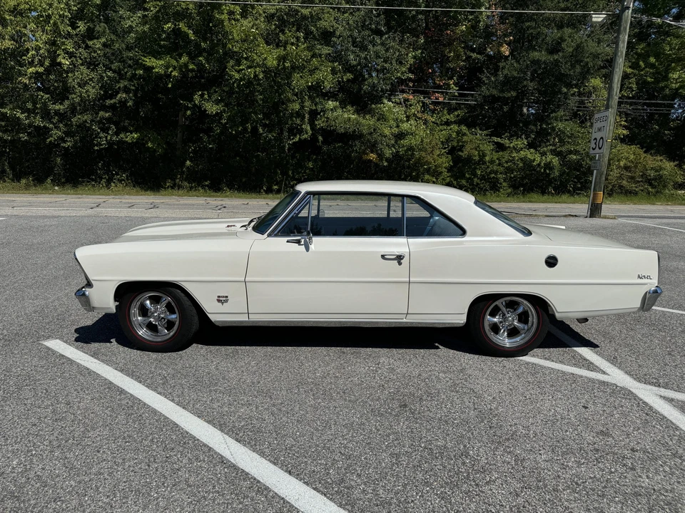 1967 Chevrolet II 2nd Gen - Image 8 of 31