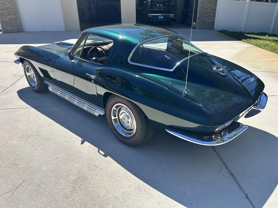 1967 Chevrolet Corvette C2 - Image 25 of 31