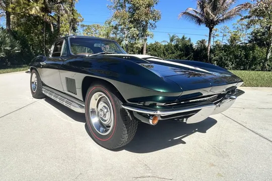 1967 Chevrolet Corvette Coupe