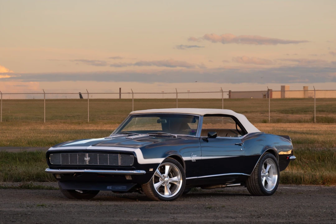 1968 Chevrolet Camaro 1st Gen - Image 3 of 31