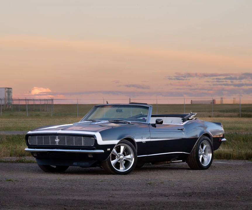 1968 Chevrolet Camaro 1st Gen - Image 2 of 31