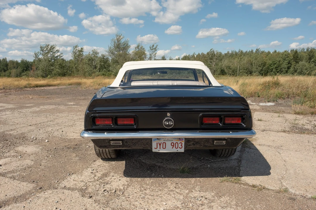 1968 Chevrolet Camaro 1st Gen - Image 30 of 31