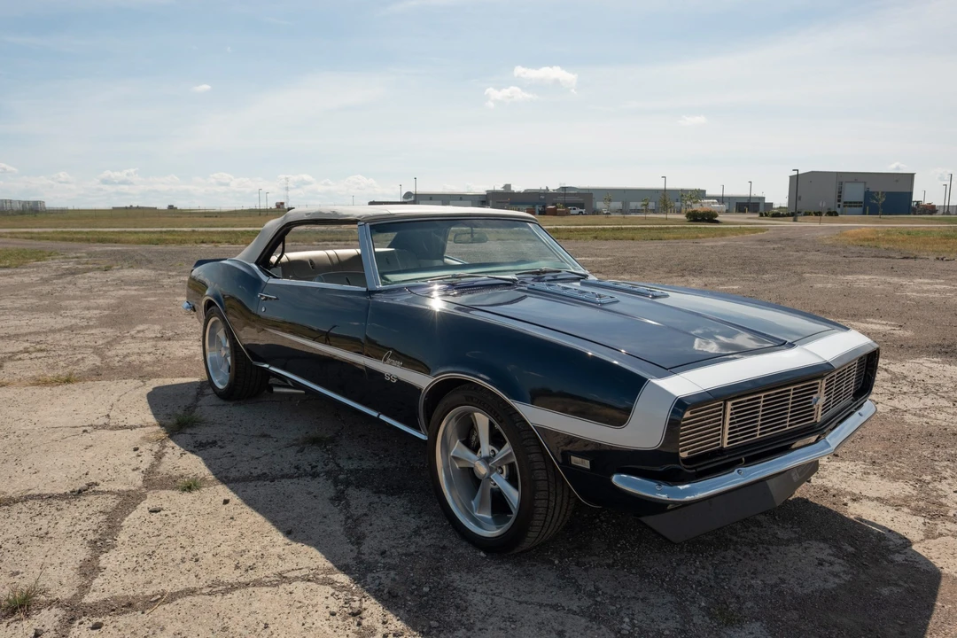 1968 Chevrolet Camaro 1st Gen - Image 27 of 31