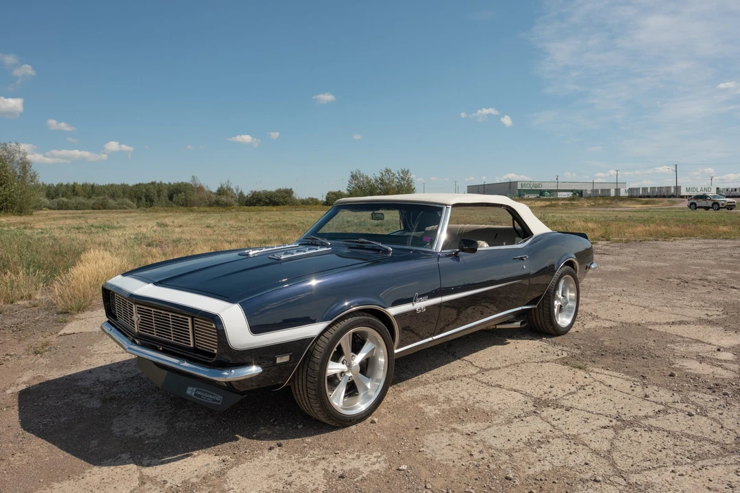 1968 Chevrolet Camaro 1st Gen - Image 25 of 31