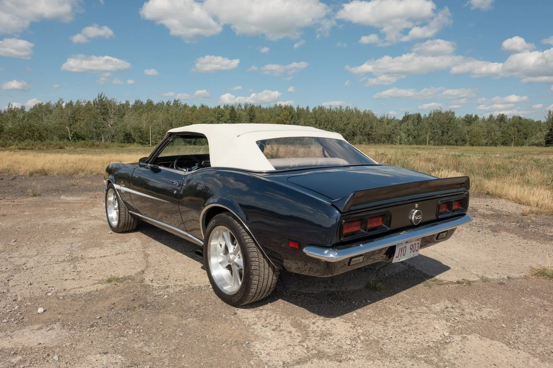 1968 Chevrolet Camaro 1st Gen - Image 31 of 31