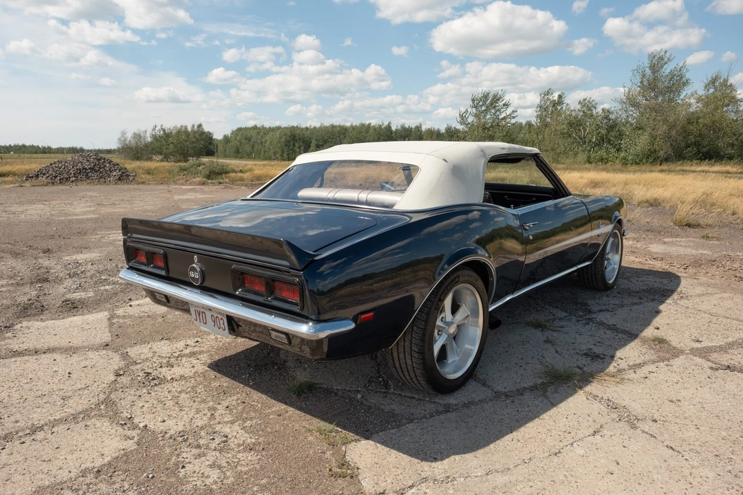 1968 Chevrolet Camaro 1st Gen - Image 29 of 31