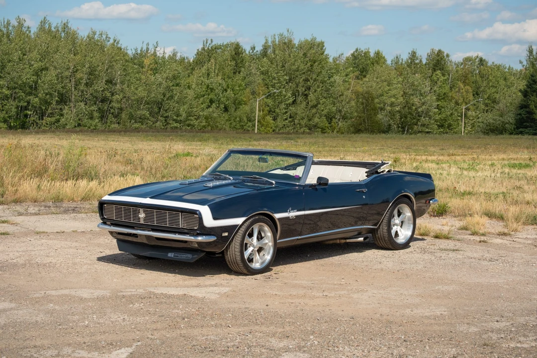 1968 Chevrolet Camaro 1st Gen - Image 22 of 31