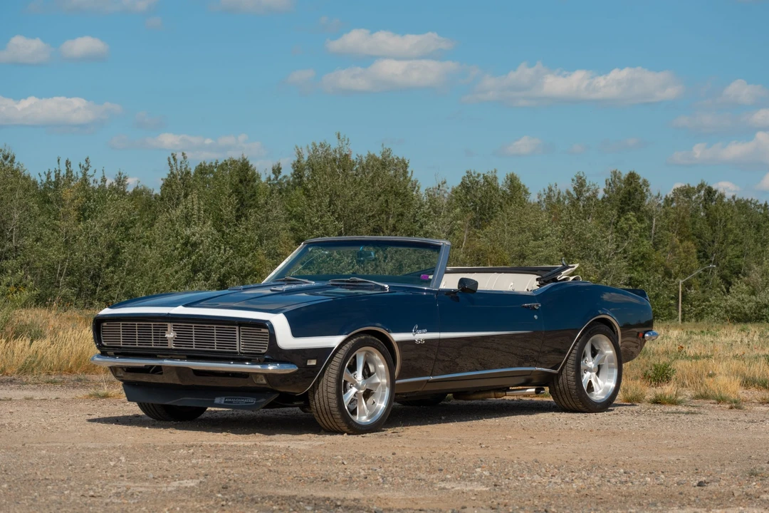 1968 Chevrolet Camaro 1st Gen - Image 23 of 31