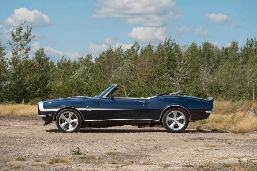 1968 Chevrolet Camaro 1st Gen - Image 21 of 31