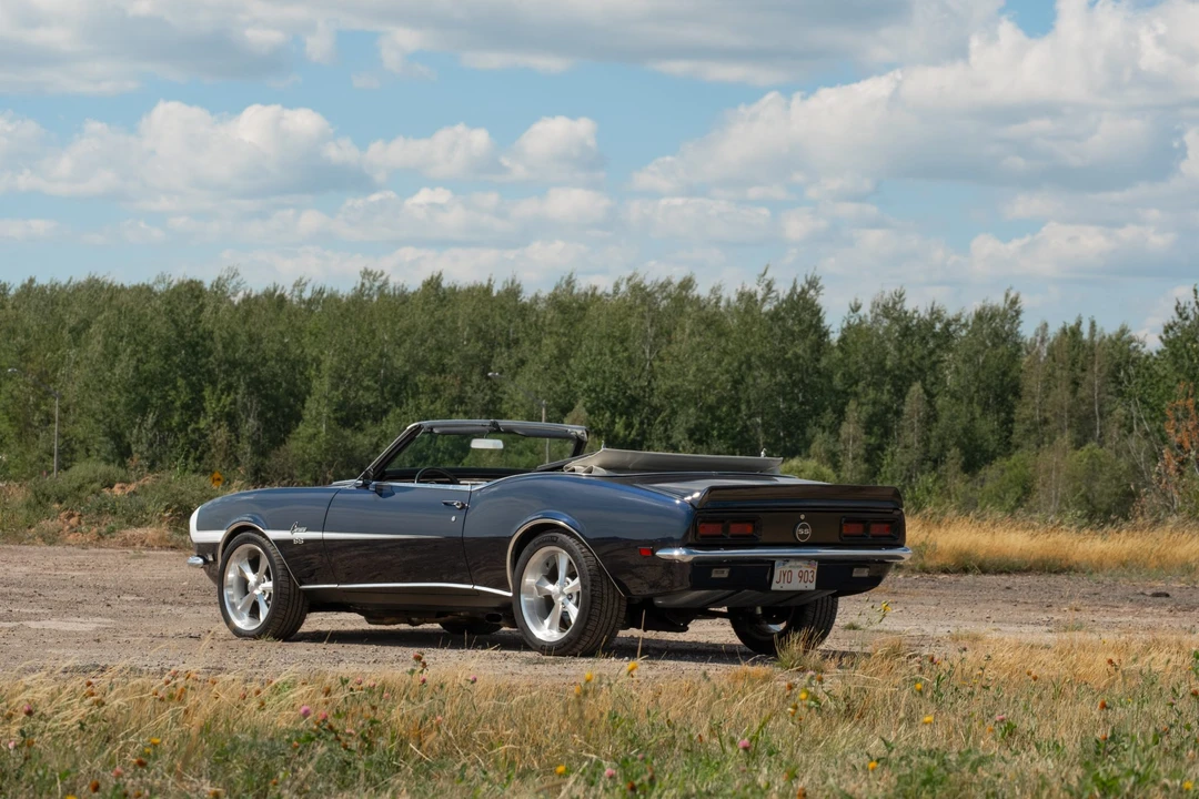 1968 Chevrolet Camaro 1st Gen - Image 20 of 31