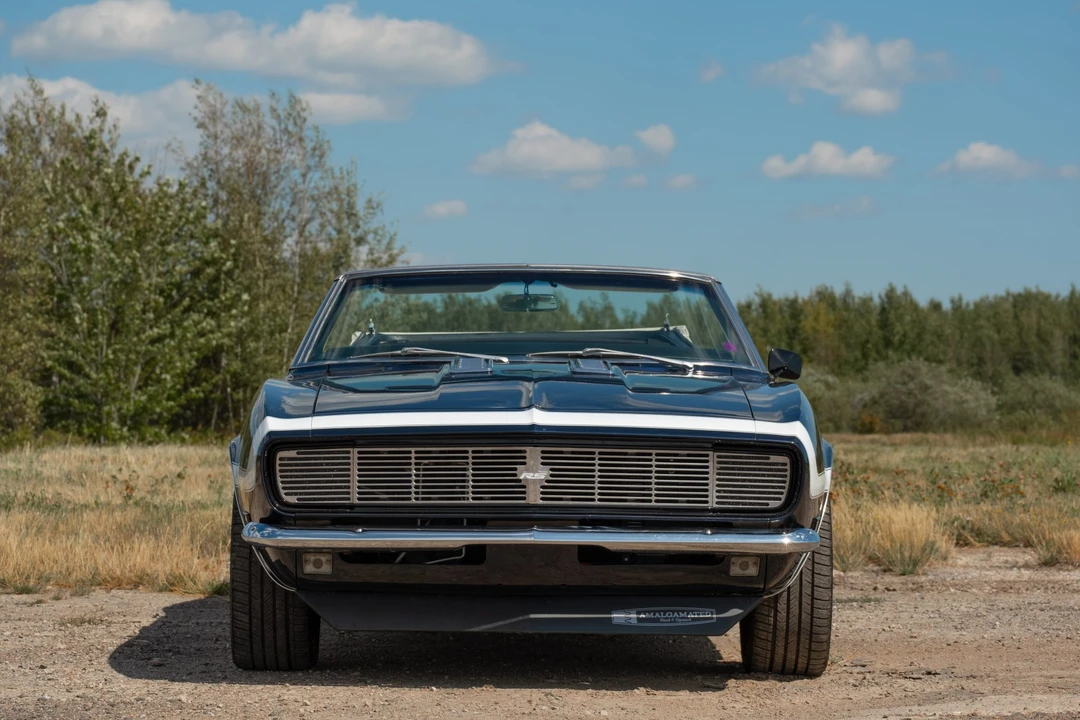 1968 Chevrolet Camaro 1st Gen - Image 24 of 31