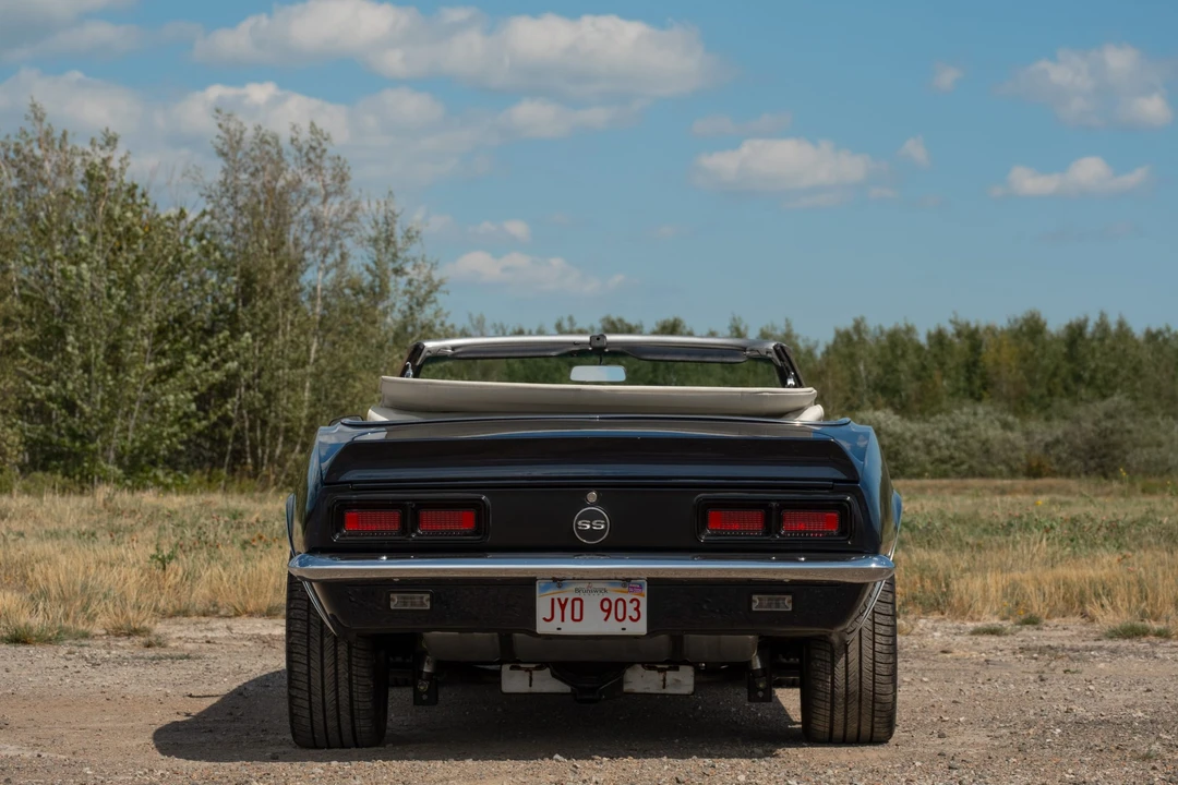 1968 Chevrolet Camaro 1st Gen - Image 19 of 31
