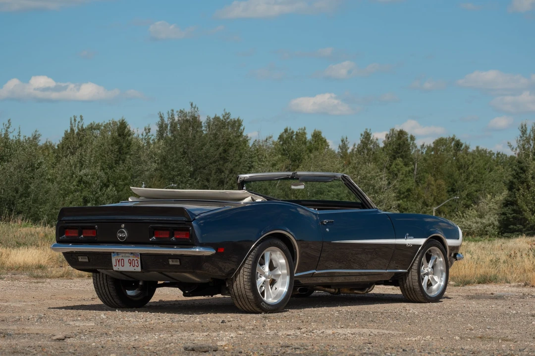 1968 Chevrolet Camaro 1st Gen - Image 17 of 31