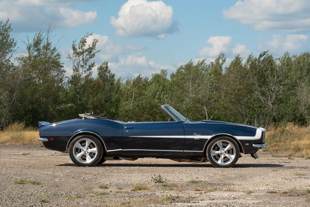 1968 Chevrolet Camaro 1st Gen - Image 16 of 31
