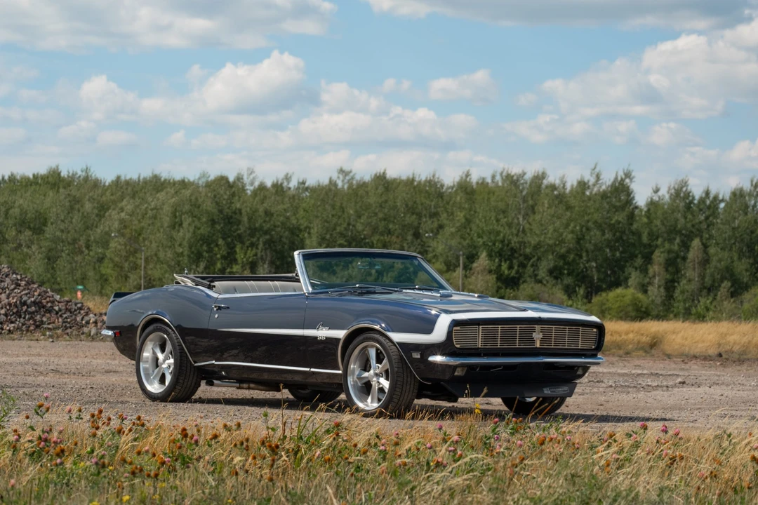 1968 Chevrolet Camaro 1st Gen - Image 15 of 31