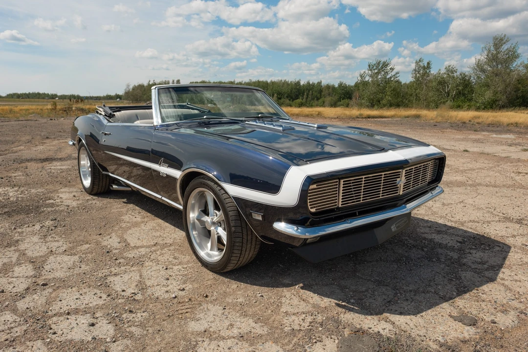 1968 Chevrolet Camaro 1st Gen - Image 14 of 31