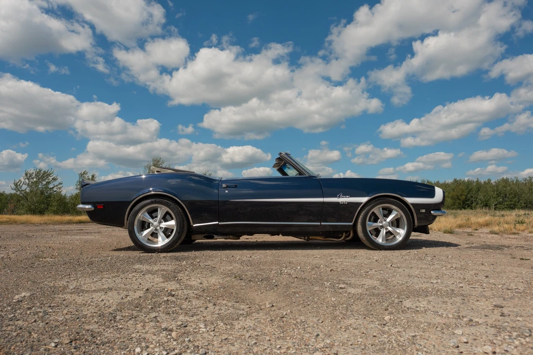 1968 Chevrolet Camaro 1st Gen - Image 13 of 31