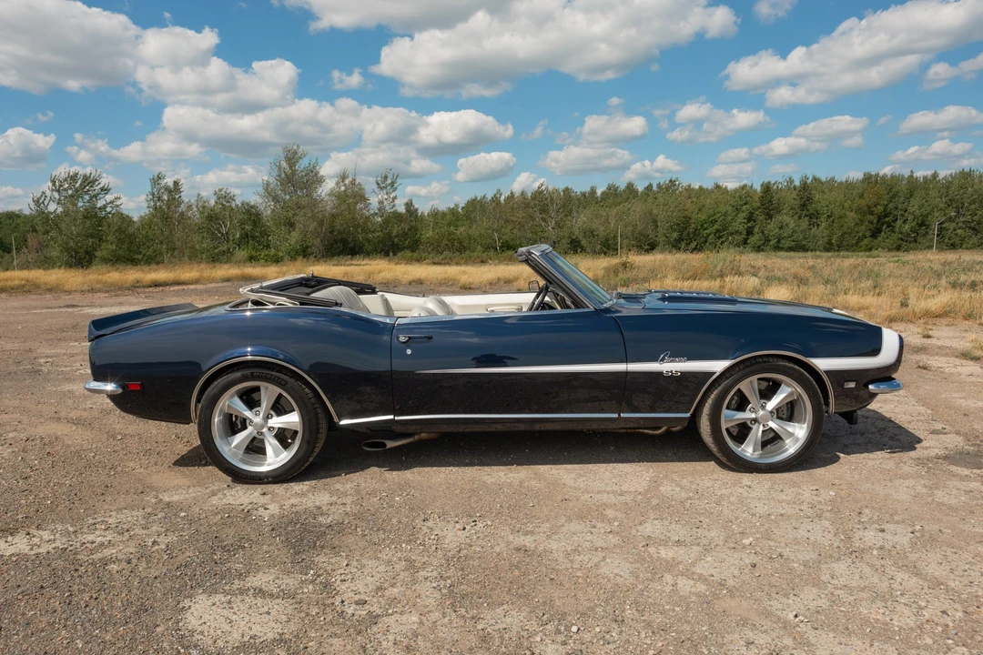 1968 Chevrolet Camaro 1st Gen - Image 12 of 31