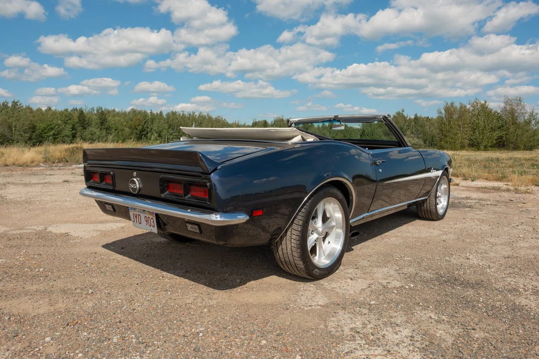 1968 Chevrolet Camaro 1st Gen - Image 18 of 31