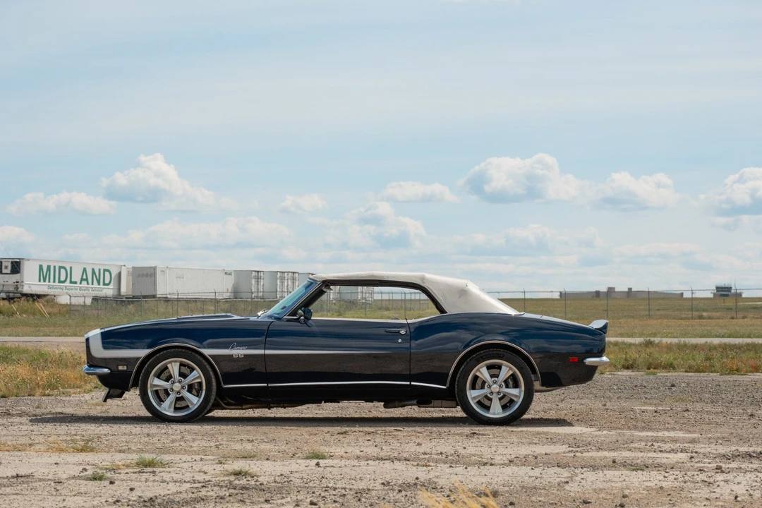 1968 Chevrolet Camaro 1st Gen - Image 11 of 31