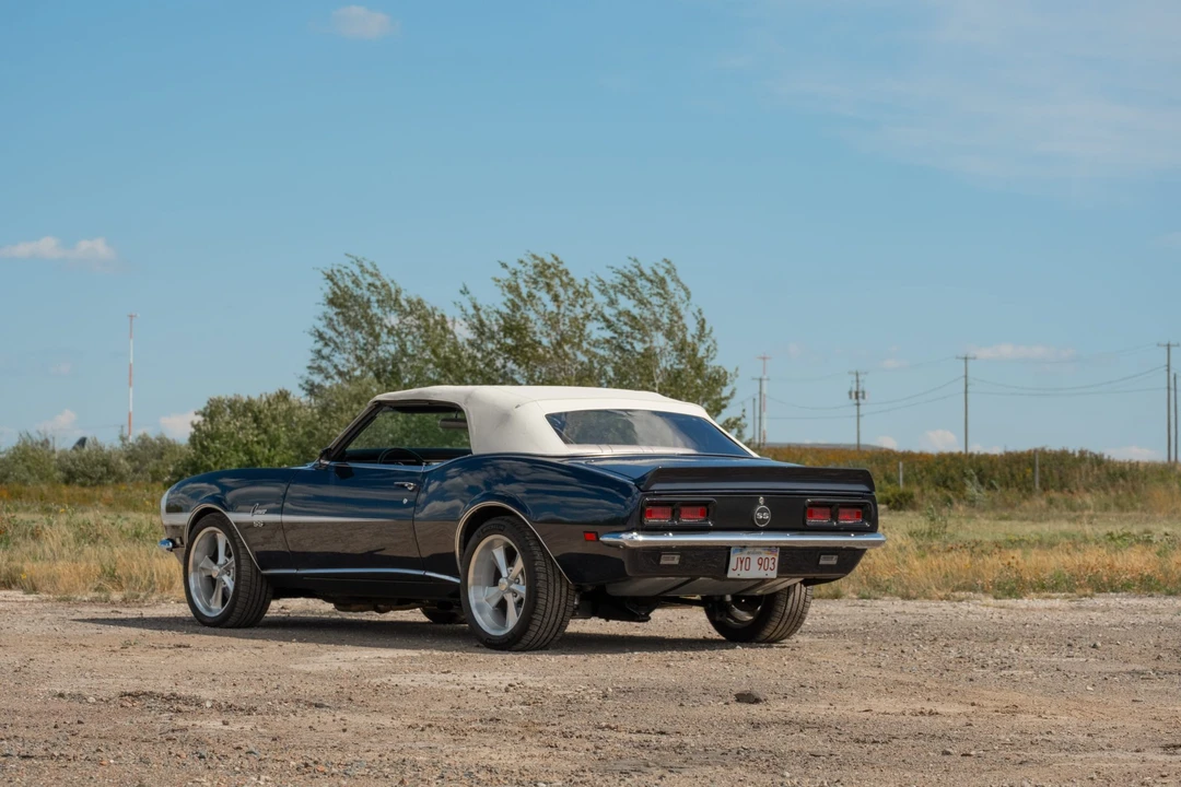 1968 Chevrolet Camaro 1st Gen - Image 10 of 31