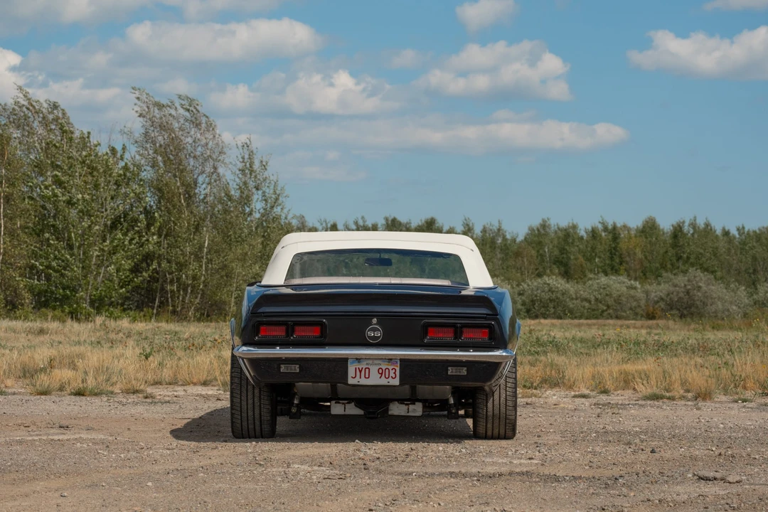1968 Chevrolet Camaro 1st Gen - Image 9 of 31