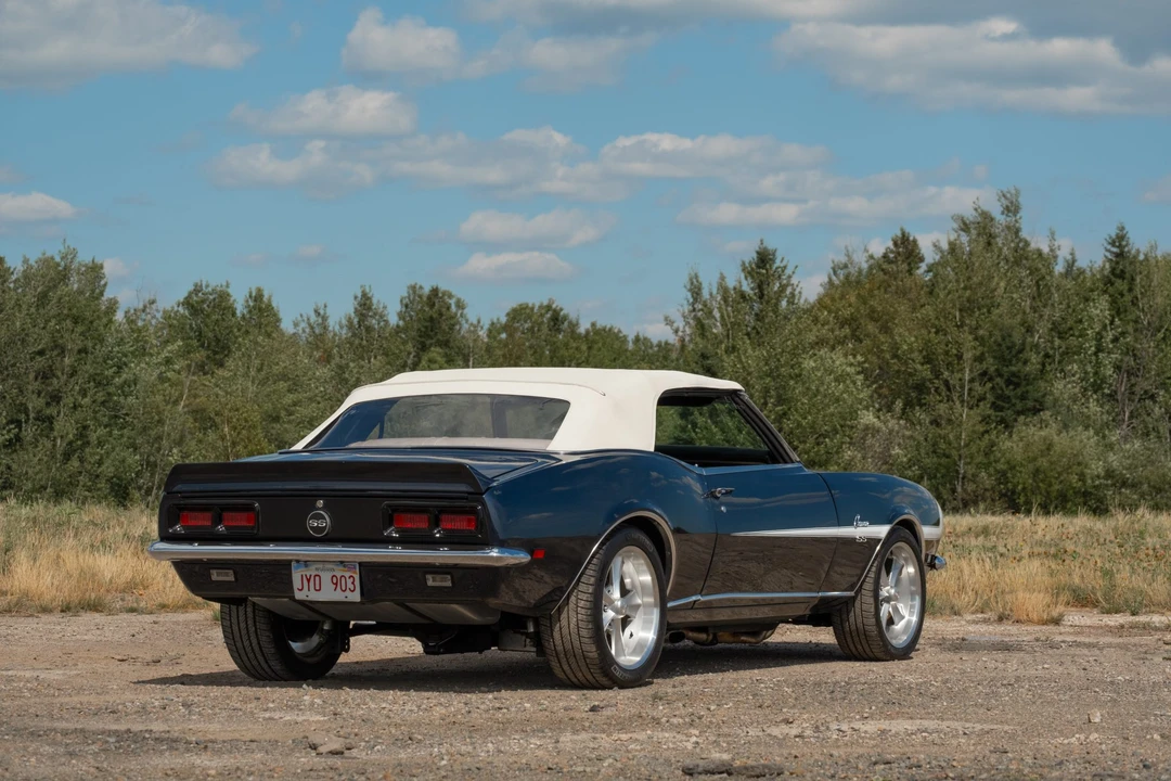 1968 Chevrolet Camaro 1st Gen - Image 8 of 31
