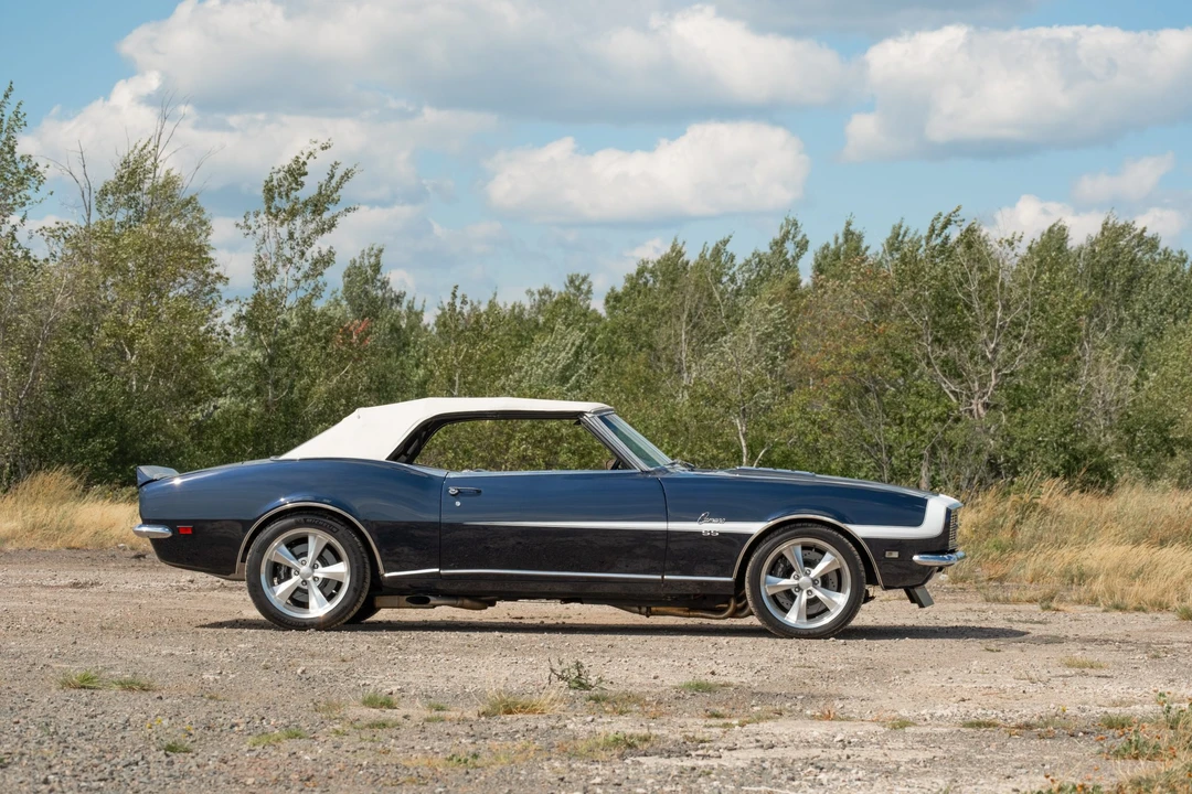 1968 Chevrolet Camaro 1st Gen - Image 7 of 31