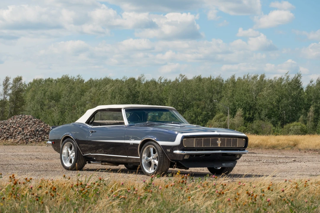 1968 Chevrolet Camaro 1st Gen - Image 6 of 31