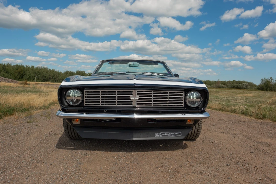 1968 Chevrolet Camaro 1st Gen - Image 4 of 31