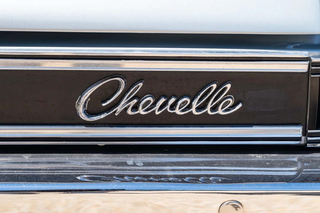 1968 Chevrolet Chevelle 2nd Gen - Image 31 of 31