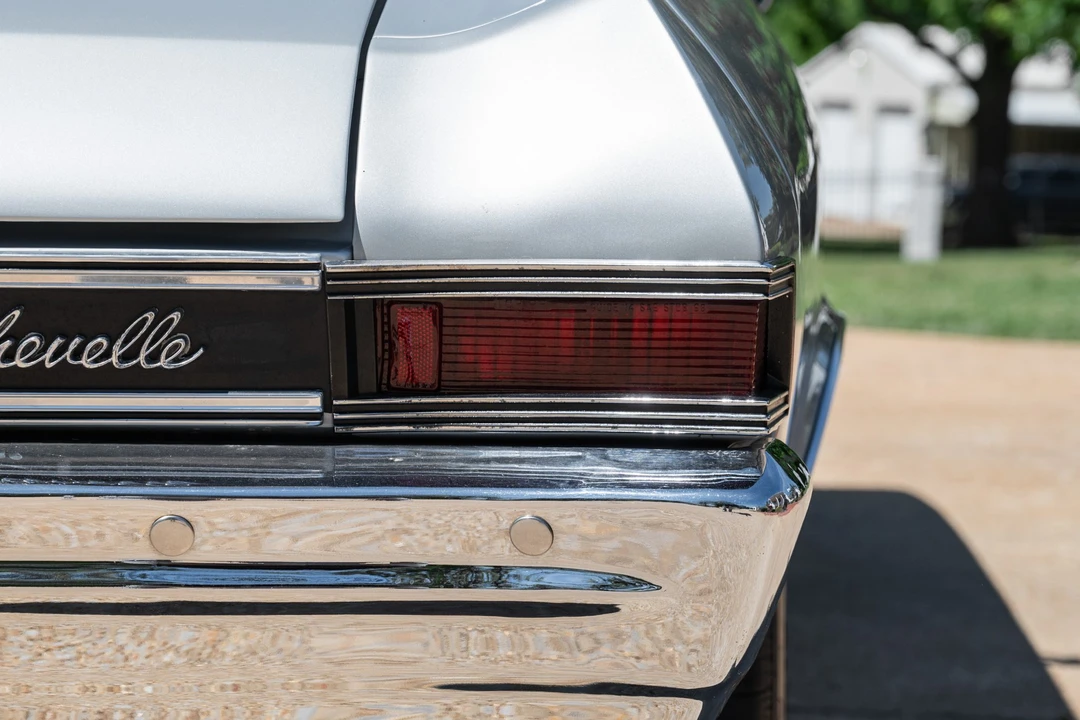 1968 Chevrolet Chevelle 2nd Gen - Image 28 of 31