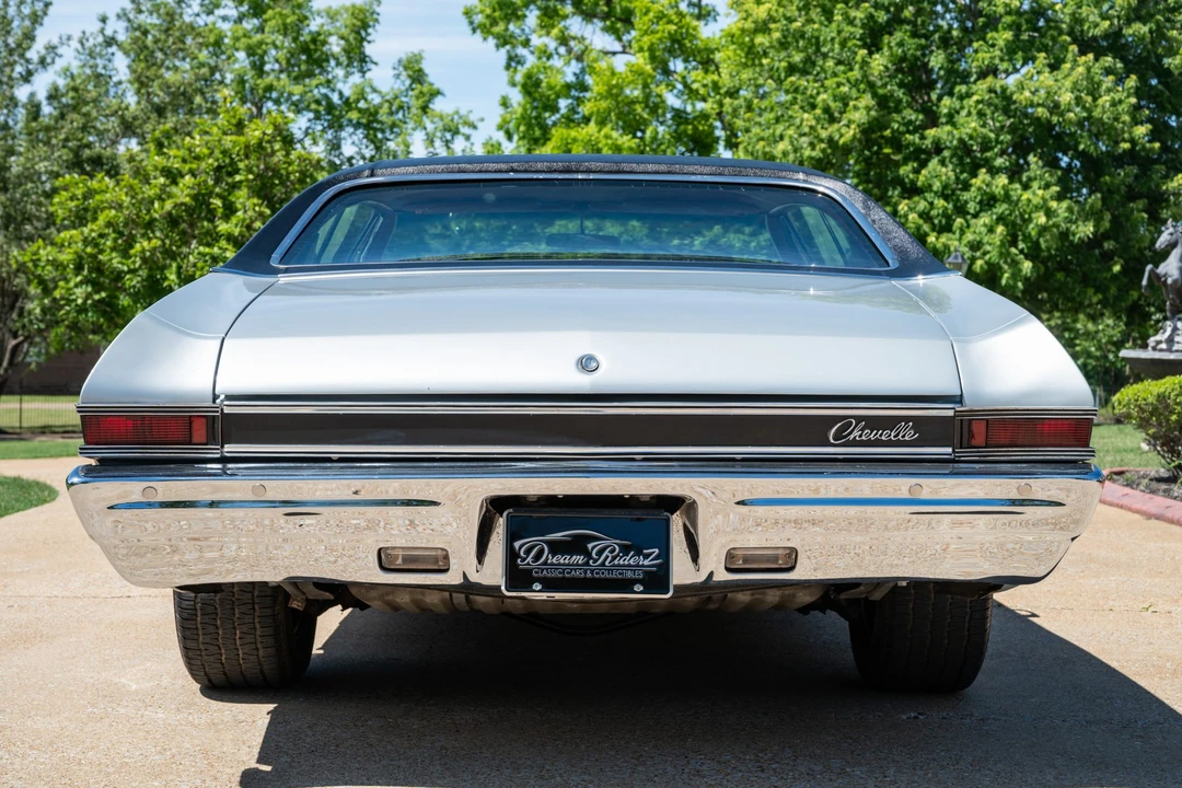 1968 Chevrolet Chevelle 2nd Gen - Image 9 of 31