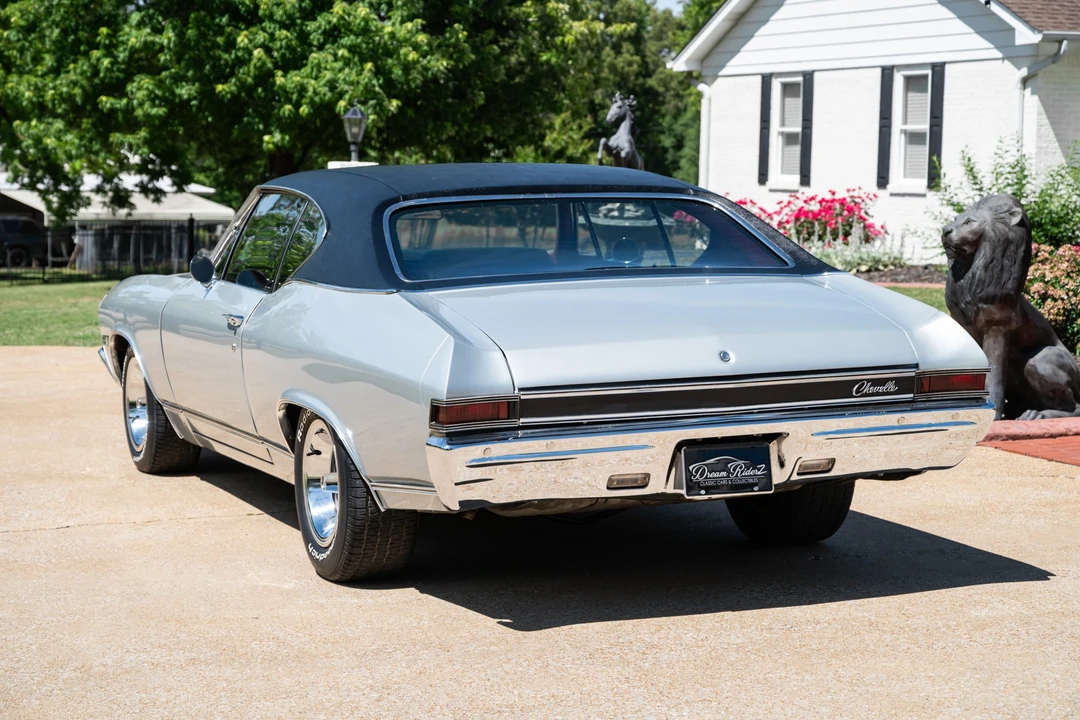 1968 Chevrolet Chevelle 2nd Gen - Image 10 of 31