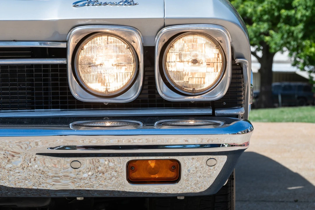 1968 Chevrolet Chevelle 2nd Gen - Image 21 of 31