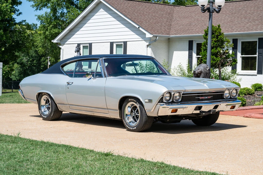 1968 Chevrolet Chevelle 2nd Gen - Image 4 of 31