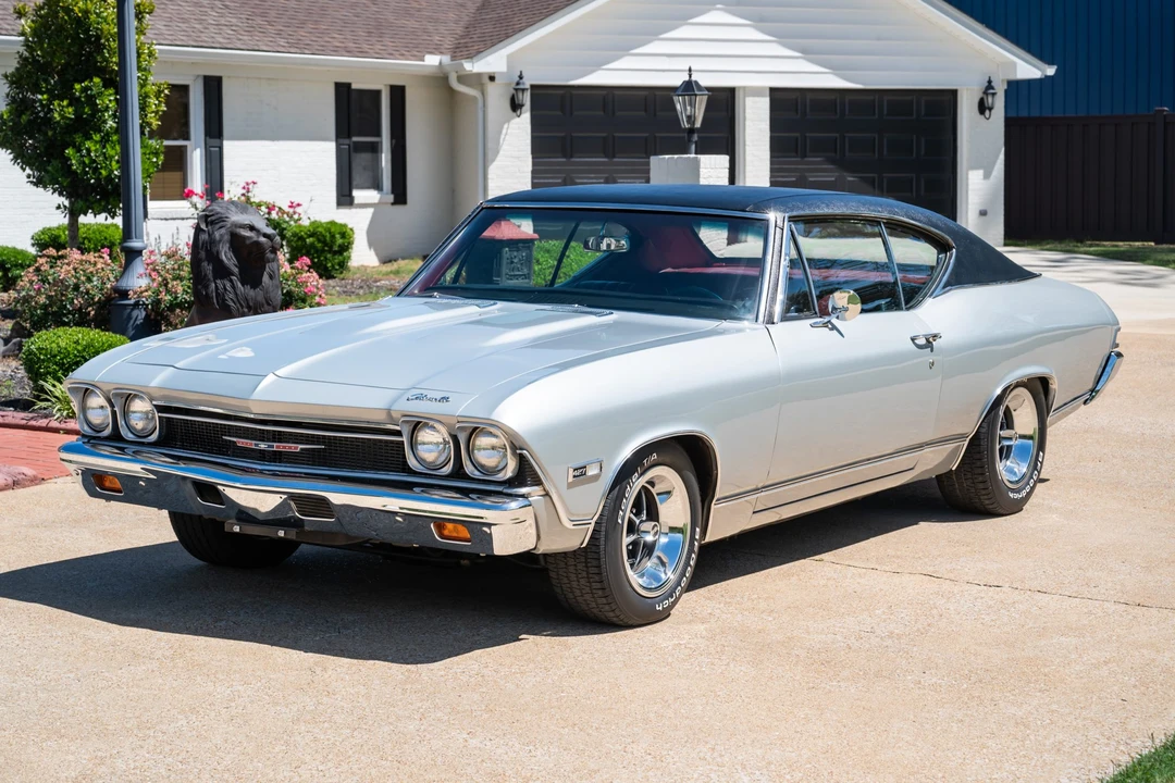 1968 Chevrolet Chevelle 2nd Gen - Image 2 of 31