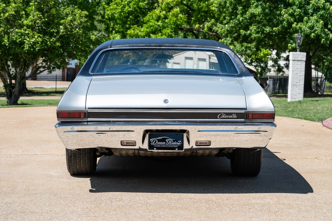 1968 Chevrolet Chevelle 2nd Gen - Image 7 of 31
