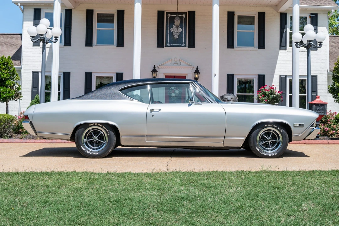 1968 Chevrolet Chevelle 2nd Gen - Image 5 of 31
