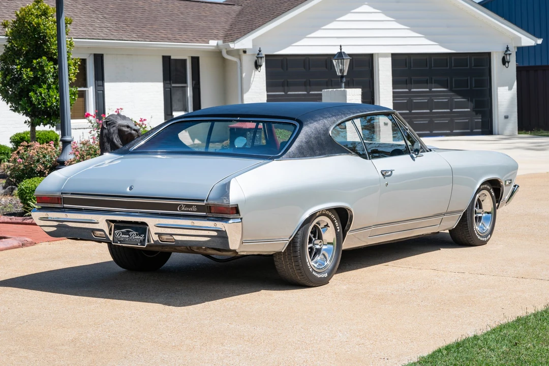 1968 Chevrolet Chevelle 2nd Gen - Image 6 of 31