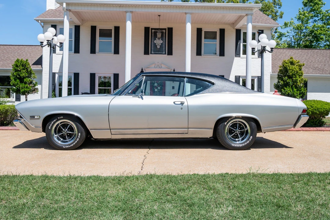 1968 Chevrolet Chevelle 2nd Gen - Image 11 of 31