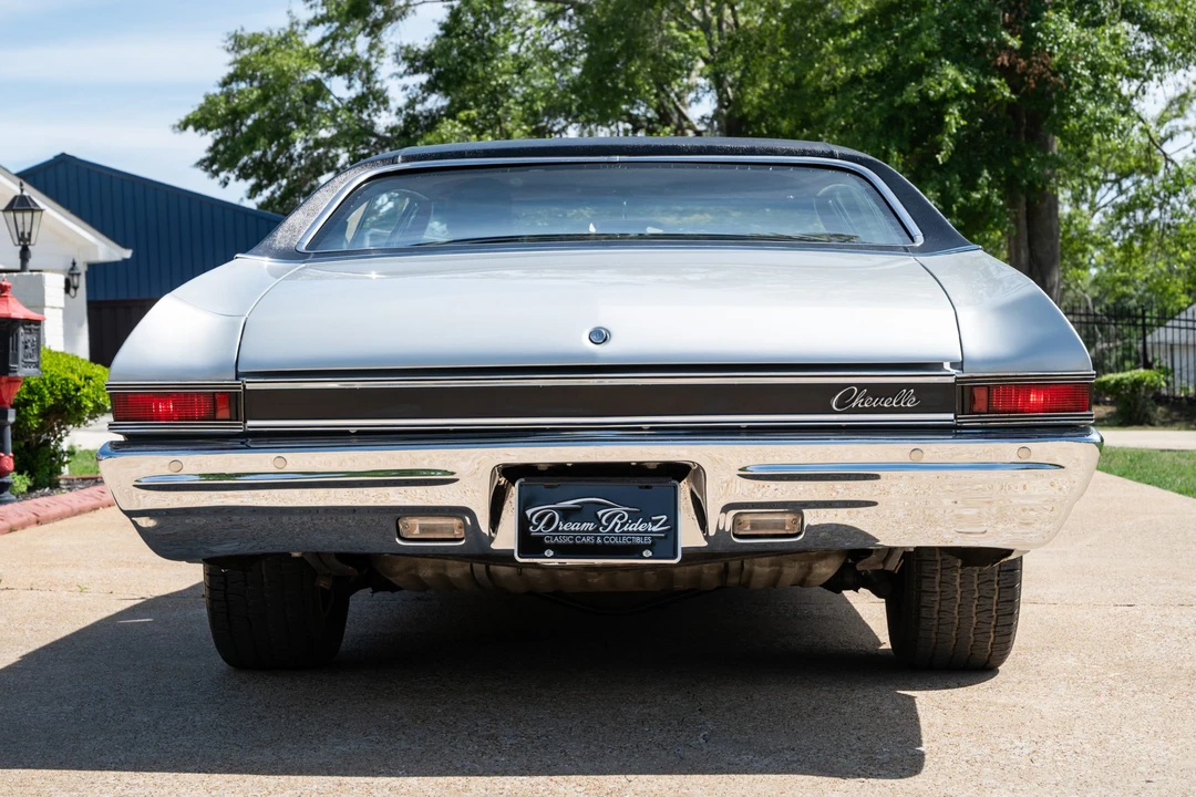 1968 Chevrolet Chevelle 2nd Gen - Image 8 of 31