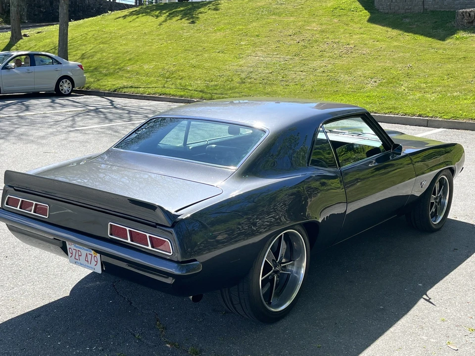 1969 Chevrolet Camaro 1st Gen - Image 31 of 31