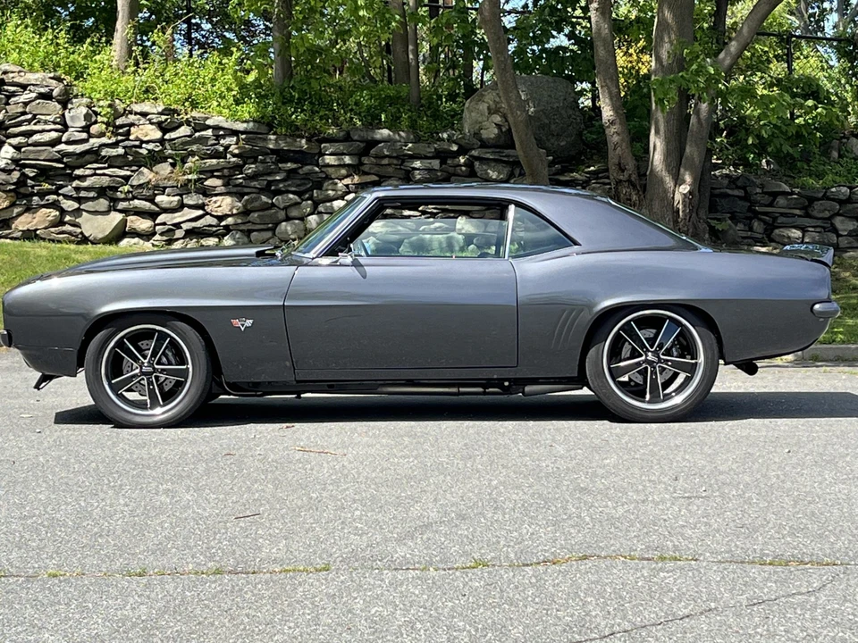 1969 Chevrolet Camaro 1st Gen - Image 26 of 31