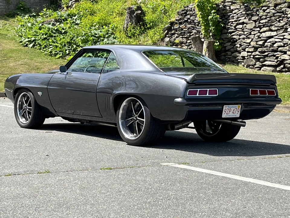 1969 Chevrolet Camaro 1st Gen - Image 28 of 31