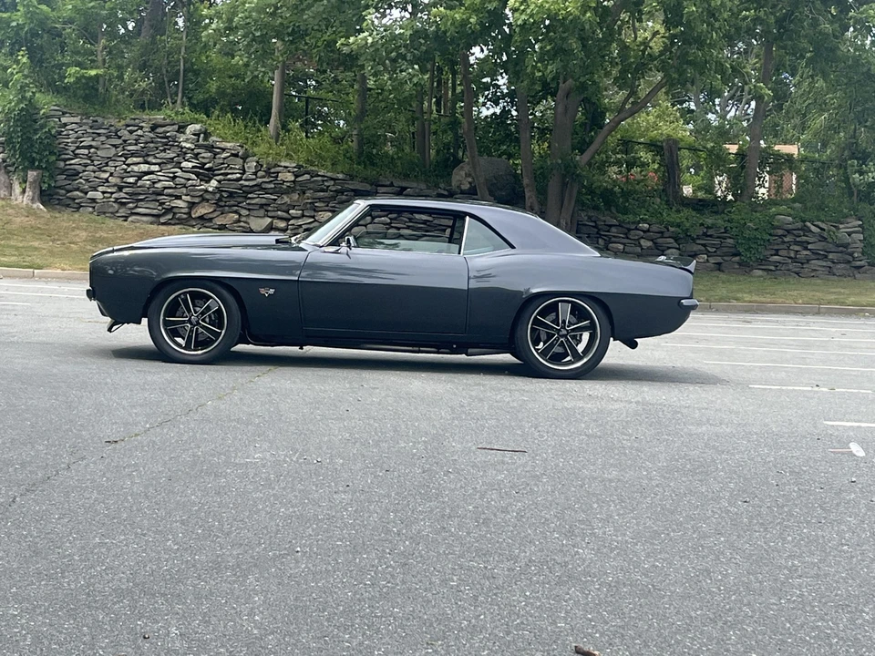 1969 Chevrolet Camaro 1st Gen - Image 7 of 31
