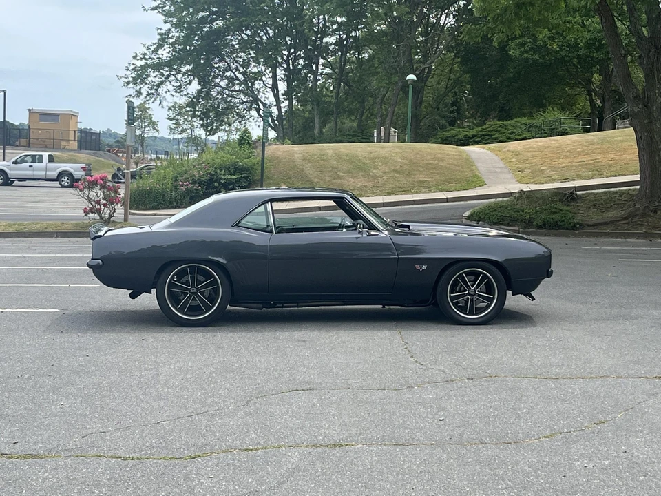 1969 Chevrolet Camaro 1st Gen - Image 16 of 31